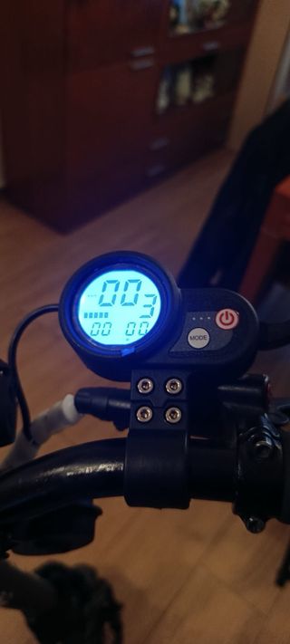 Patinete eléctrico kaabo