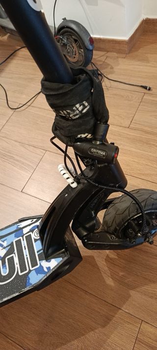 Patinete eléctrico kaabo