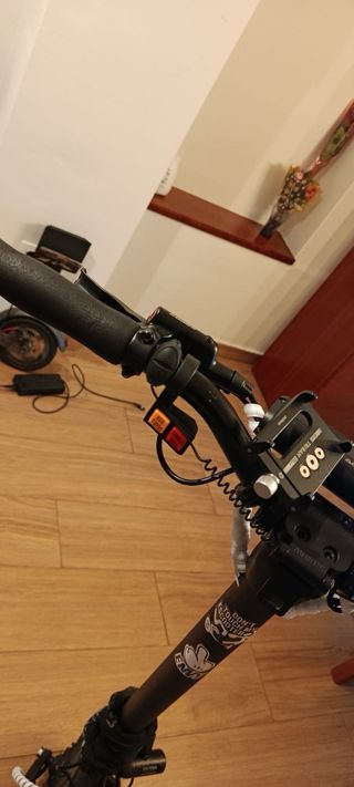 Patinete eléctrico kaabo