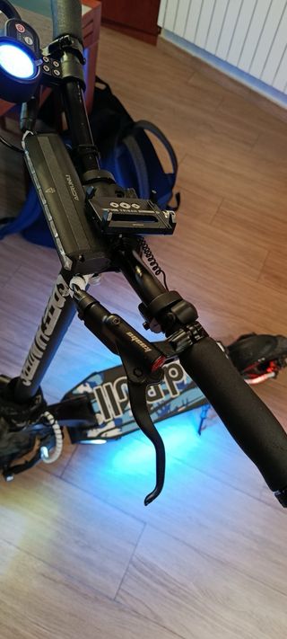 Patinete eléctrico kaabo