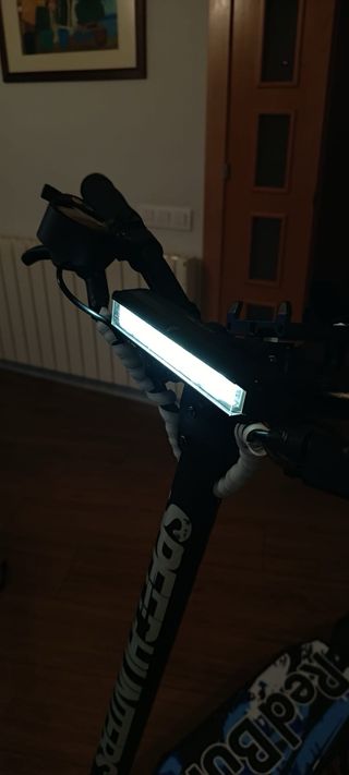 Patinete eléctrico kaabo