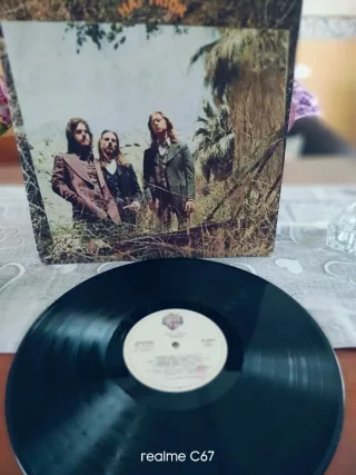 LP Vinile America Hat trick