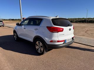 KIA Sportage 2014 1.7 crdi 115 cv