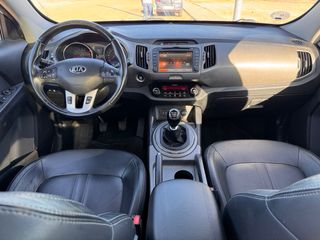 KIA Sportage 2014 1.7 crdi 115 cv