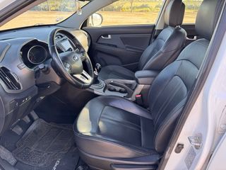 KIA Sportage 2014 1.7 crdi 115 cv