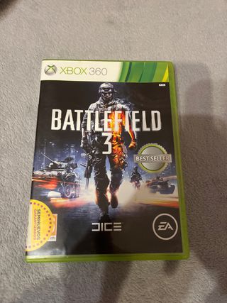 Battlefield 3 per Xbox 360