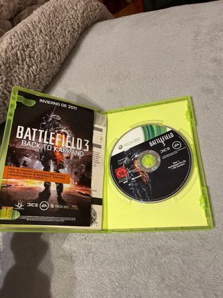 Battlefield 3 per Xbox 360