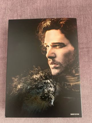 Juego de Tronos - 3 Primeras Temporadas DVD