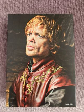 Juego de Tronos - 3 Primeras Temporadas DVD