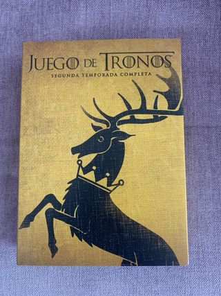 Juego de Tronos - 3 Primeras Temporadas DVD