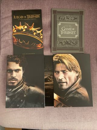 Juego de Tronos - 3 Primeras Temporadas DVD