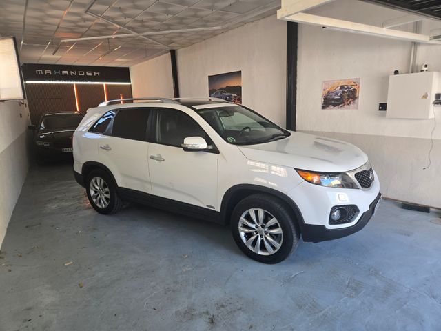 KIA Sorento 2010 7 plazas automatico