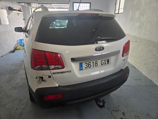 KIA Sorento 2010 7 plazas automatico