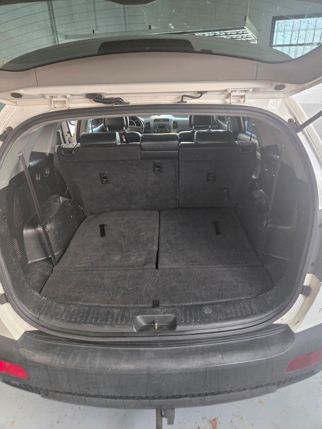 KIA Sorento 2010 7 plazas automatico