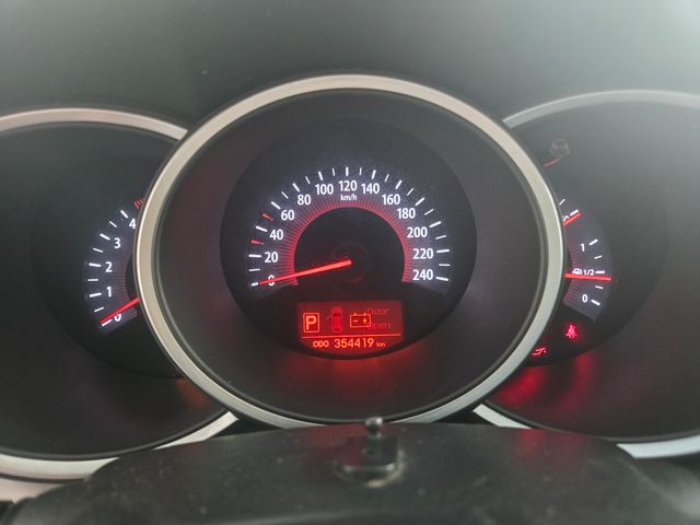 KIA Sorento 2010 7 plazas automatico