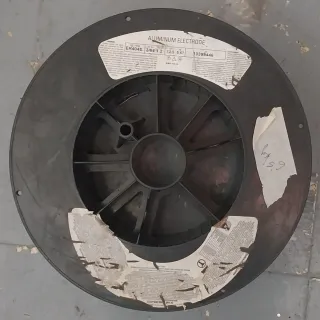 CARRETES DE ELECTODOS