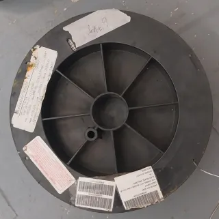 CARRETES DE ELECTODOS