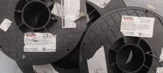 CARRETES DE ELECTODOS