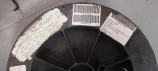 CARRETES DE ELECTODOS