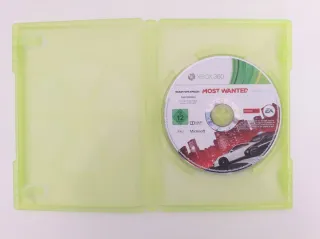 Need For Speed Most Wanted Xbox 360 Limited