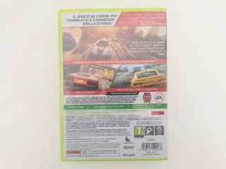 Need For Speed Most Wanted Xbox 360 Limited