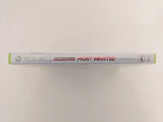 Need For Speed Most Wanted Xbox 360 Limited
