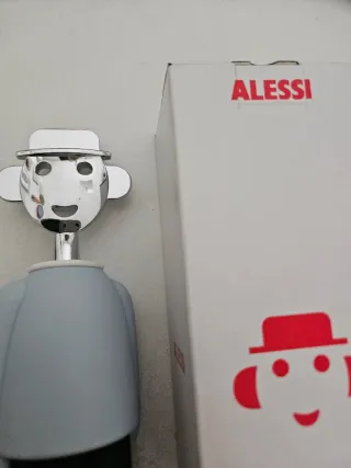 Cavatappi Alessi AM23 PB Alessandro M.