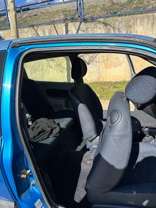 Renault Clio 2003