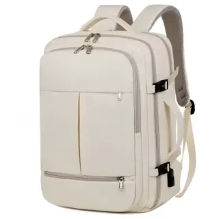 Mochila blanca