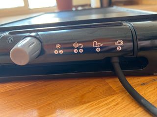 Plancha Eléctrica Philips Grill 2000W