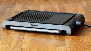 Plancha Eléctrica Philips Grill 2000W