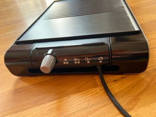 Plancha Eléctrica Philips Grill 2000W