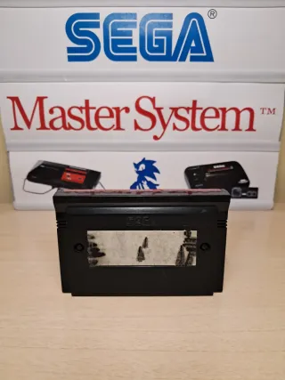 Tecmo World Cup '93 - SEGA Master System