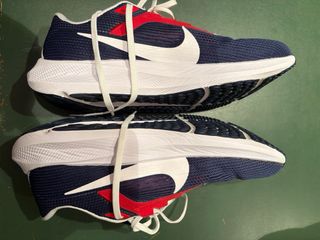 Nike Pegasus 40 Zapatillas Correr Azul/Rojo