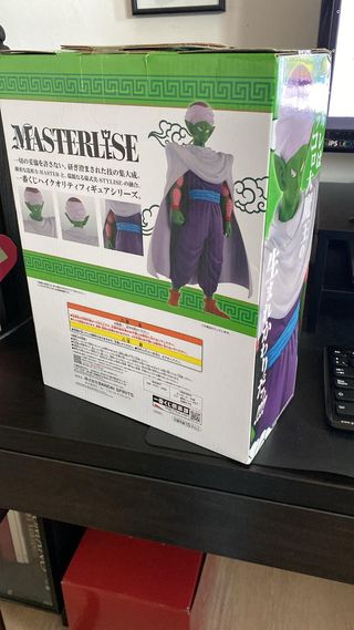 Figura Piccolo Jr. Ichibansho Dragon Ball EX