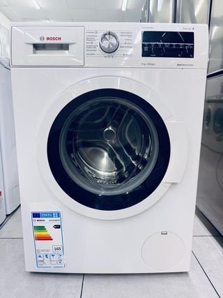 Lavadora Bosch Serie 6 8kg 1200rpm