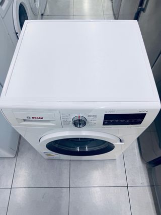 Lavadora Bosch Serie 6 8kg 1200rpm