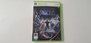 🇪🇦 Star Wars El Poder De La Fuerza Xbox 360