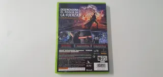🇪🇦 Star Wars El Poder De La Fuerza Xbox 360