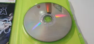 🇪🇦 Star Wars El Poder De La Fuerza Xbox 360