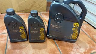 Aceite Mercedes-Benz 5W-40 MB 229.5
