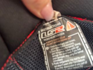 Casco Moto Jet LS2 Airflow L Nero Opaco