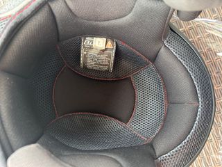 Casco Moto Jet LS2 Airflow L Nero Opaco