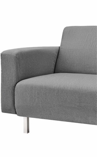 Funda Chaise Longue Martina Home Gris