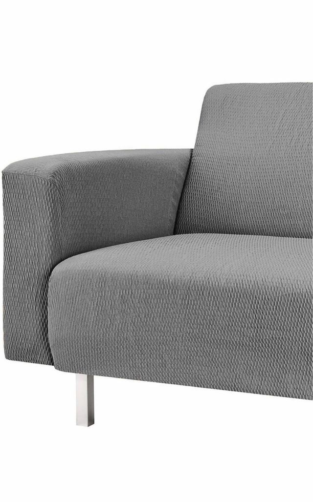 Funda Chaise Longue Martina Home Gris