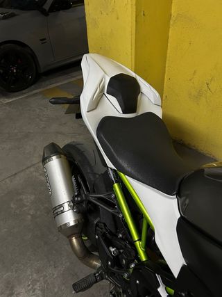 Kawasaki Z900 A2 2020 Deslimitada 14.850km