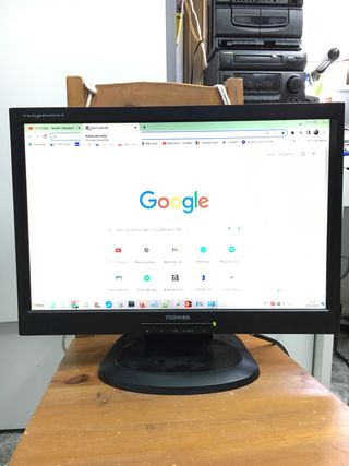 Monitor Toshiba 20 pollici