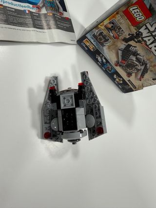 LEGO Star Wars 75161 TIE Striker Microfighter