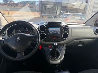 Peugeot Partner 2017