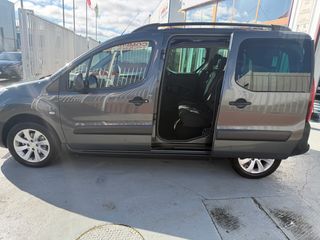 Peugeot Partner 2017